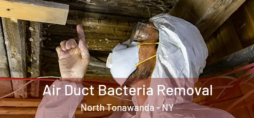  Air Duct Bacteria Removal North Tonawanda - NY