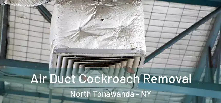  Air Duct Cockroach Removal North Tonawanda - NY