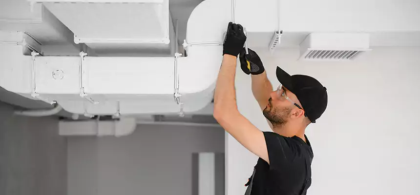 Our Air Duct Cleaning Services in North Tonawanda, NY