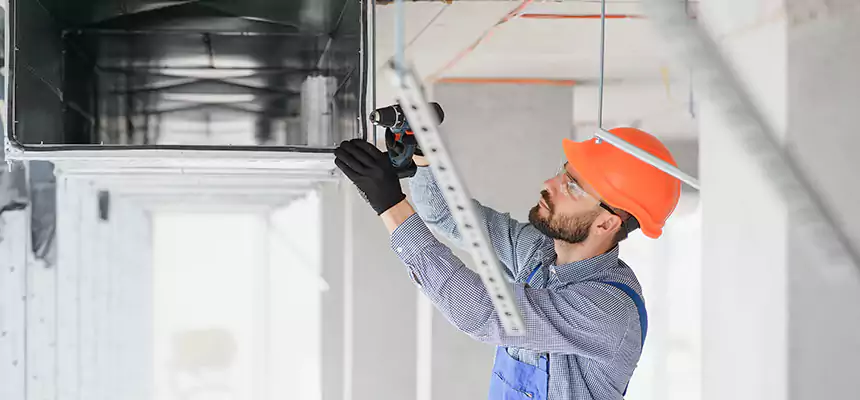 Comprehensive Ventilation Cleaning in North Tonawanda