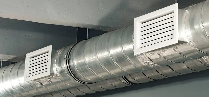 Our Air Duct Camera Inspection Services in North Tonawanda, NY