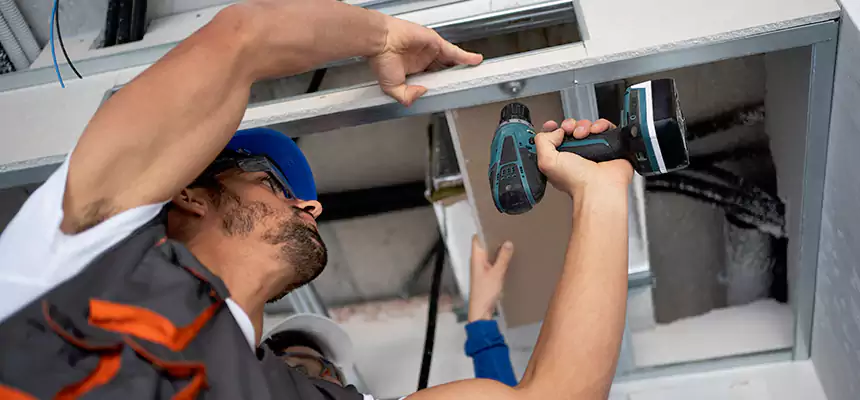 Our Apartment Air Duct Cleaning Services in North Tonawanda, NY