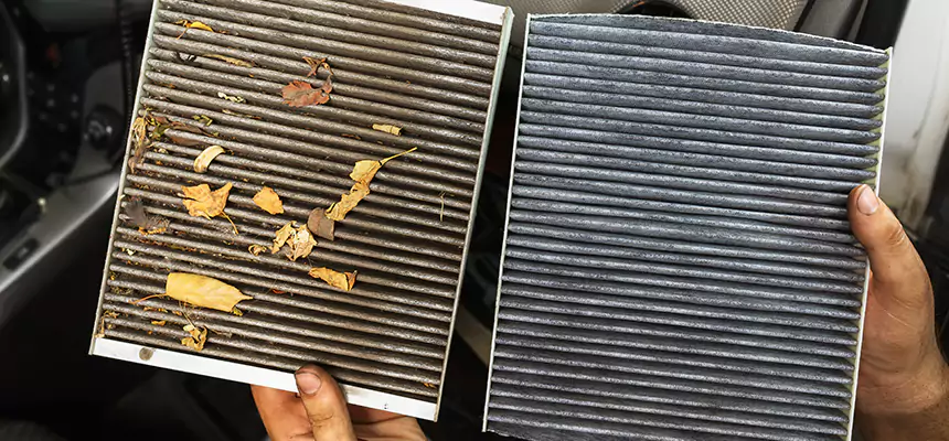 Our Dryer Vent Lint Filter Cleaning Services in North Tonawanda, NY