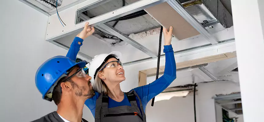 Reliable Green Air Duct Cleaning Services in North Tonawanda