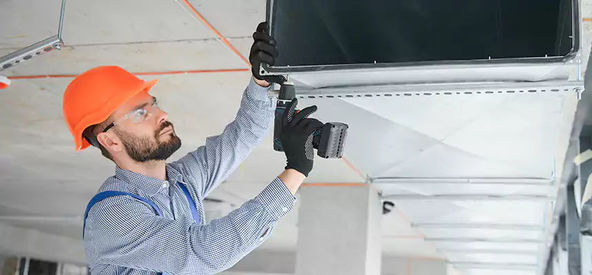 Roof Cap & Exterior Hood Lint Buildup Removal – North Tonawanda