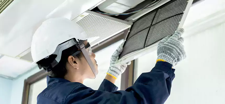 Our Residential Air Vent Cleaning Services in North Tonawanda, NY