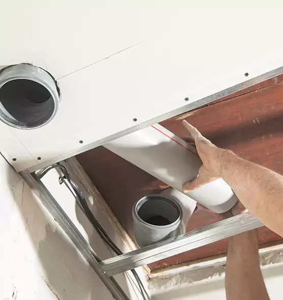 Professional Air Duct Replacement in North Tonawanda, NY