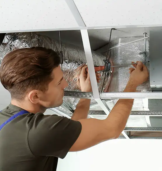 Professional Clogged Dryer Vent Repair in North Tonawanda, NY