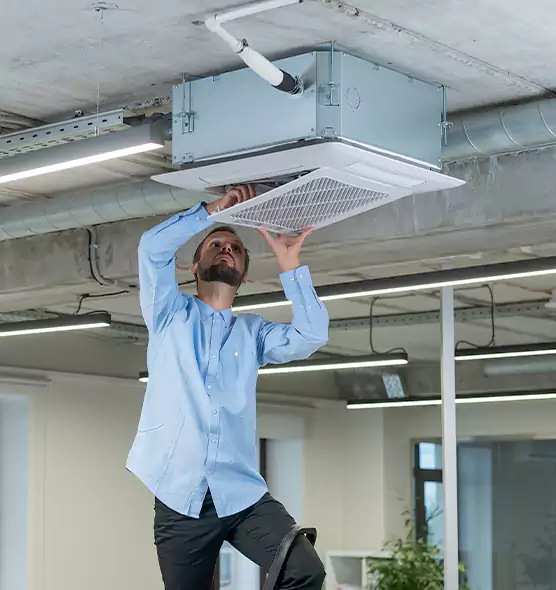 Expert Commercial Air Duct Cleaning in North Tonawanda, NY