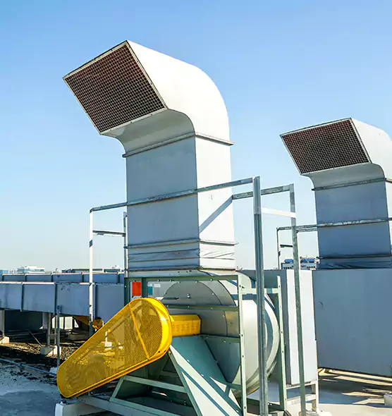 Advanced Commercial HVAC Duct Cleaning in North Tonawanda, NY