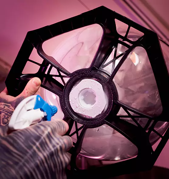 Professional Dryer Vent Sanitization Service in North Tonawanda, NY