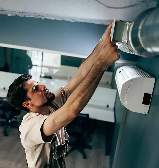 About Flexible Ductwork Replacement in North Tonawanda, NY