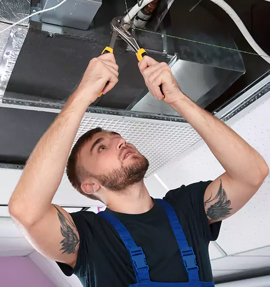 Trusted Home Air Duct Cleaning in North Tonawanda, NY