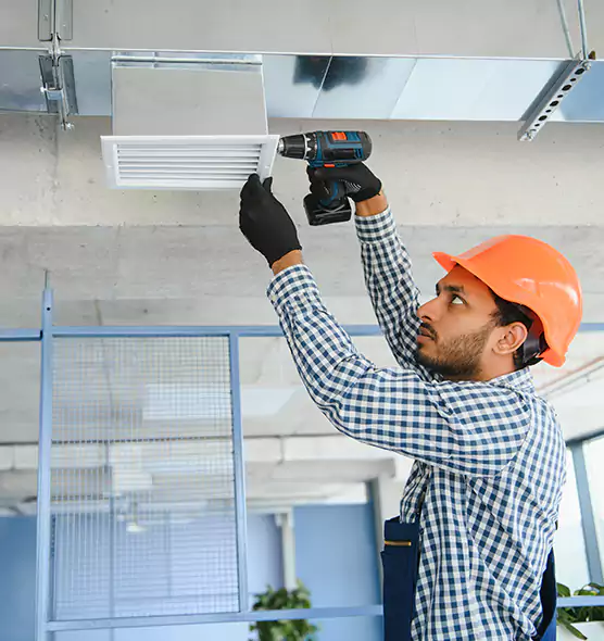 Professional HVAC Duct Cleaning in North Tonawanda, NY