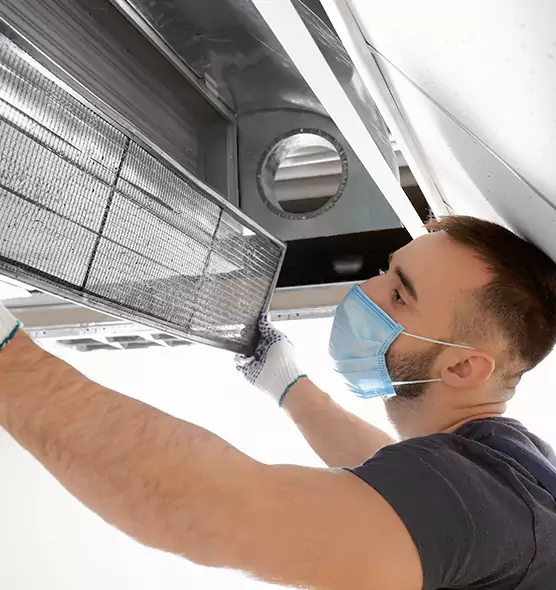 About Remove Smoke Smell From Air Duct in North Tonawanda, NY