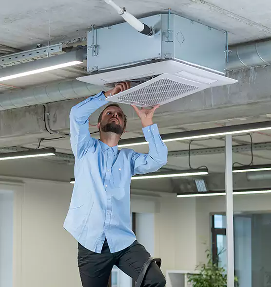 Advanced Residential Air Vent Cleaning in North Tonawanda, NY