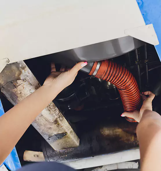 Top-Notch Return Vent Cleaning Service in North Tonawanda, NY