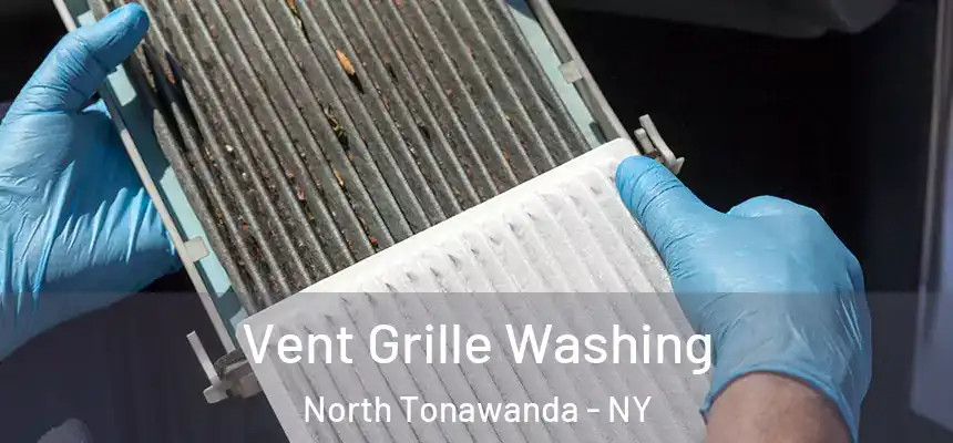  Vent Grille Washing North Tonawanda - NY